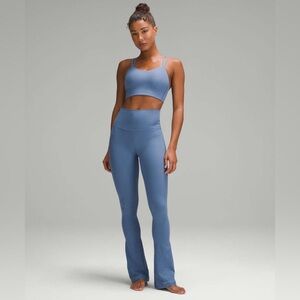 Lululemon Align High-Rise Ribbed Mini-Flare Pant *Regular